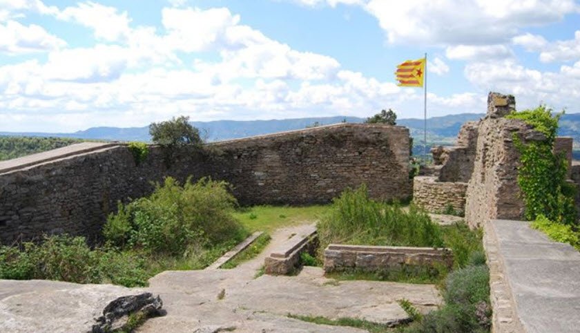 Castell d'en Boix, Spain